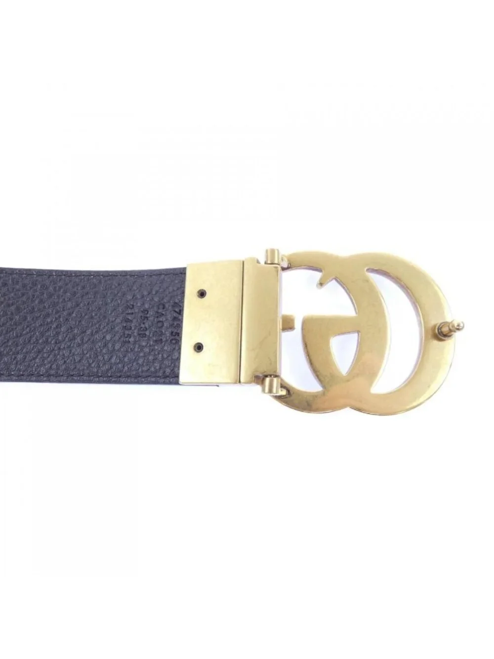 Gucci Belt Black